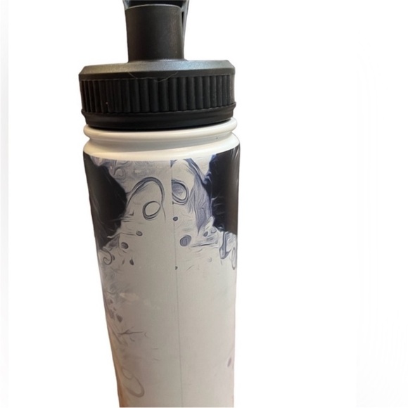 YORKSHIRE TERRIER Society 6 Stainless water bottle dog pet lover thermos Yorkie - Picture 7 of 10